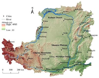 Spatiotemporal variation of habitat quality and its response to fractional vegetation cover change and human disturbance in the Loess Plateau